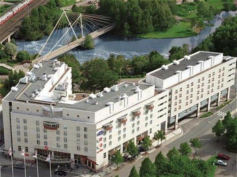Original Sokos Hotel Vantaa Extérieur photo